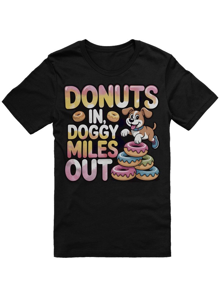 Donut Delight T-Shirt product image (1)