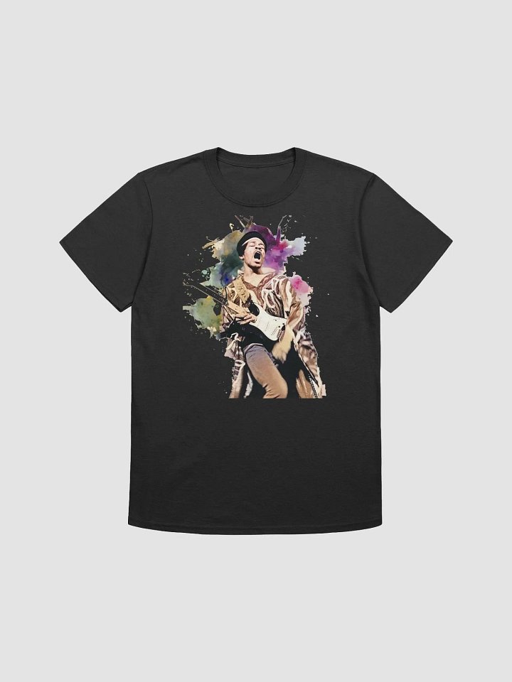 Jimi Groove Unisex T-Shirt product image (1)