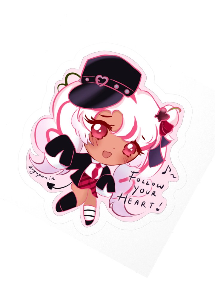 Parfait Cookie - Cookie Run Kingdom | Sticker product image (4)