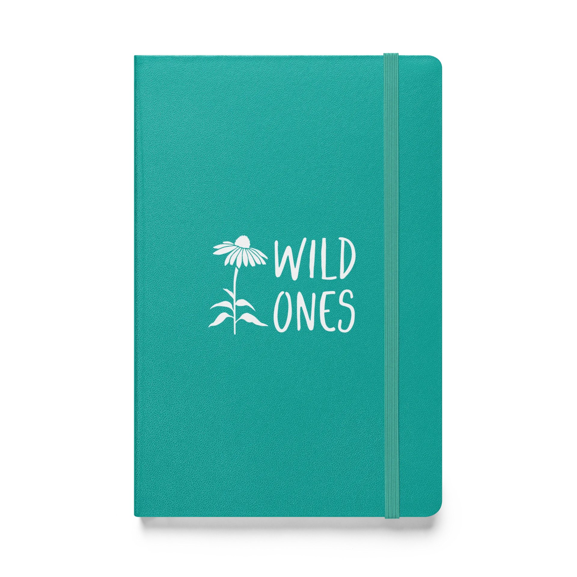 Wild Ones Logo (Hardcover Notebook) product image (6)