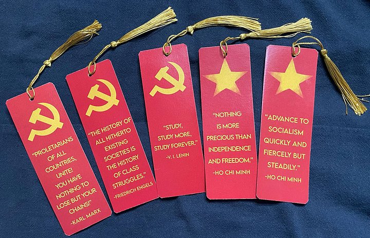 Commie Bookmarks product image (2)