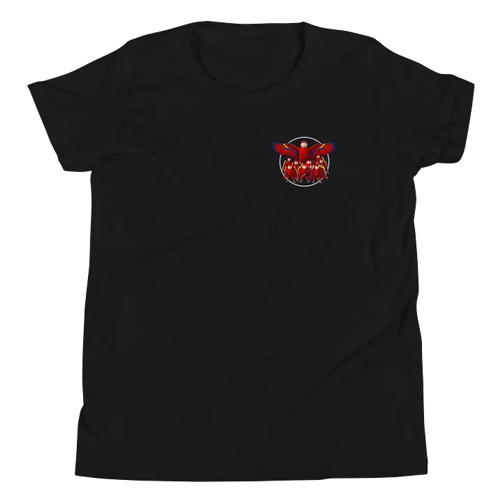 (Youth) Parrot - Did You Just Clip My Voice - I Just Get So Nervy - T-shirt product image (1)