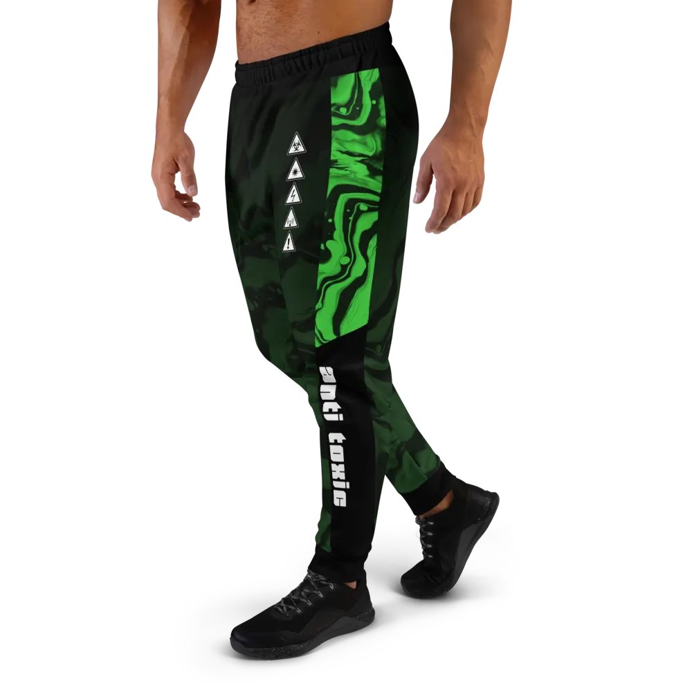 All-Over Print Anti-Toxic-Toxic-Gamer Joggers product image (4)