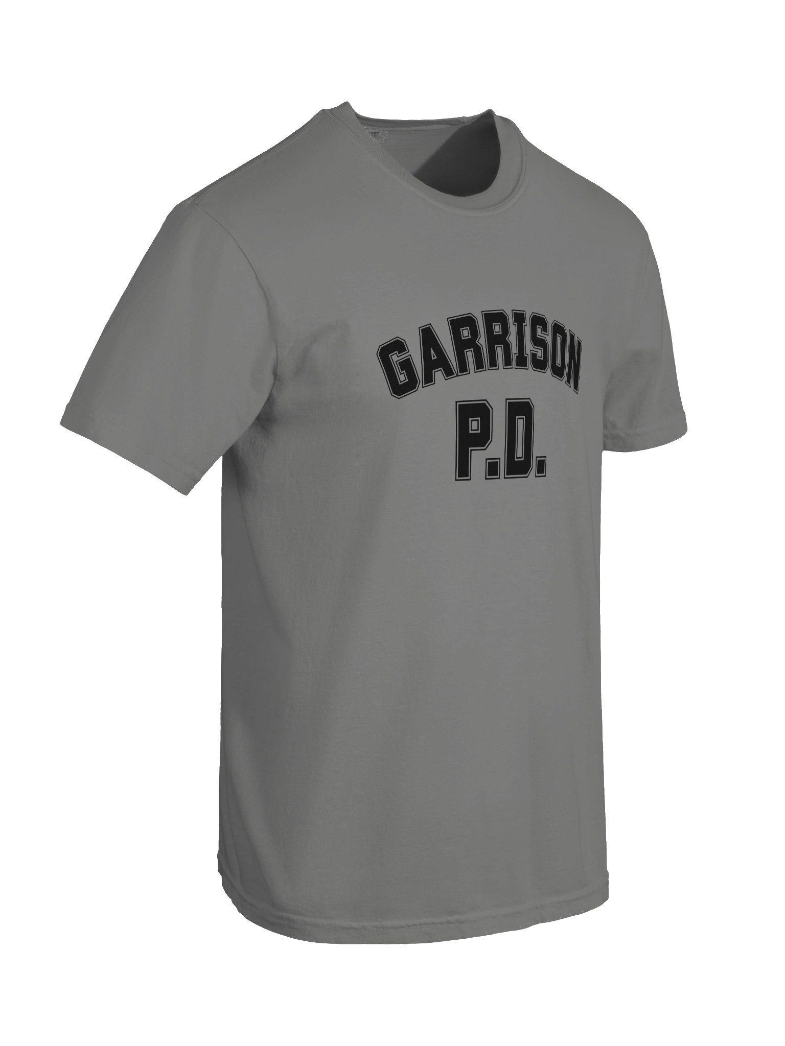Classic Garrison P.D. Gym Shirt product image (4)