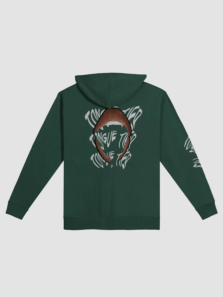 Tongue Drip Zip UP ( Kari Edit) product image (8)