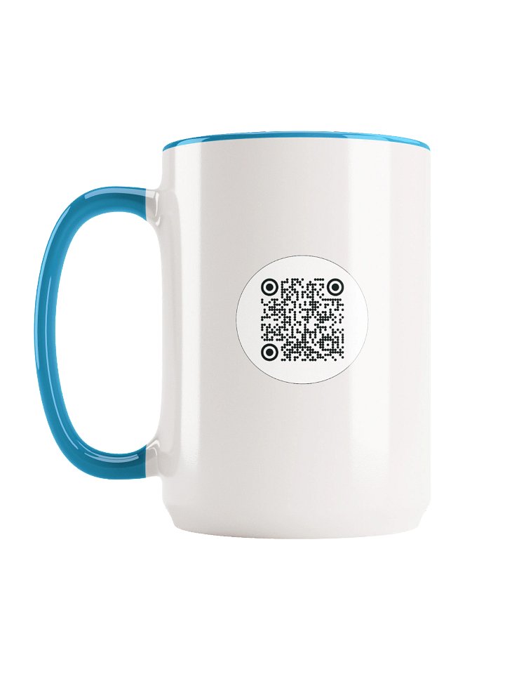 BehrBrained Daily Scan Mug product image (2)