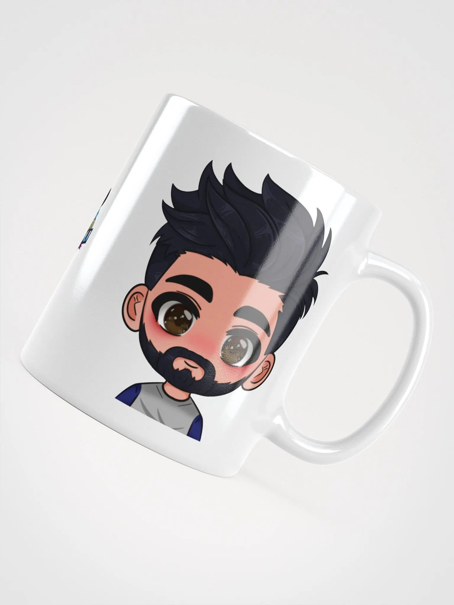 Super/Bill Chibi Mug product image (12)