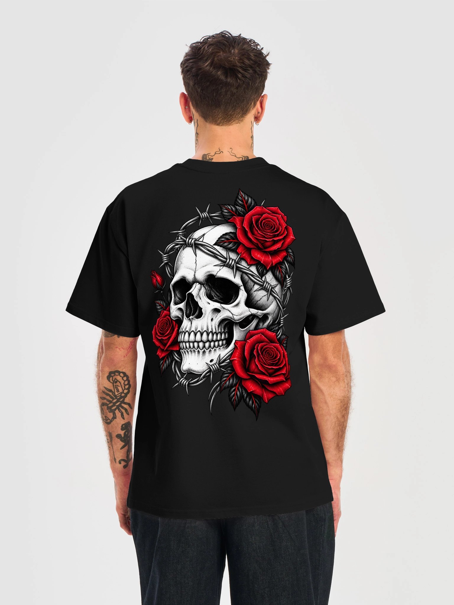 L4L Legacy Apparel "Roses Through the Pain" product image (6)