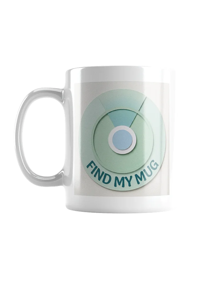 Find My Mug - Geometric product image (1)