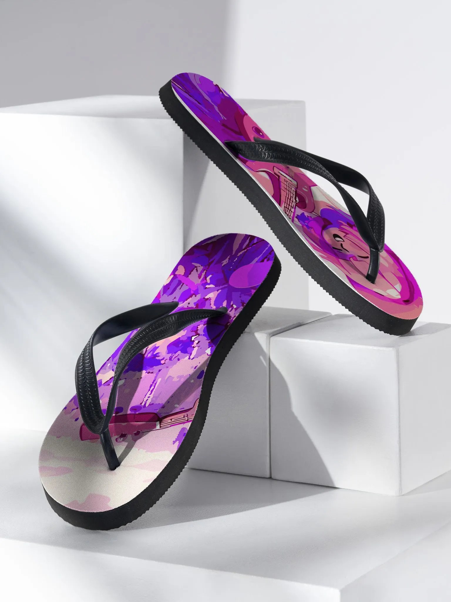 JERZY Vice the “Purple Elegance” Sandals product image (2)