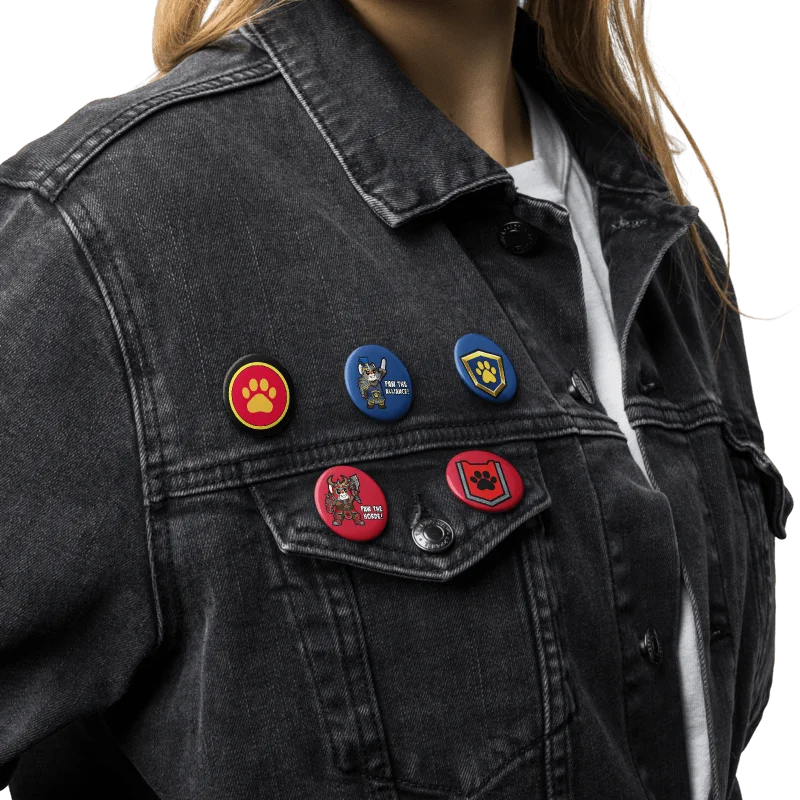Badge Set 3 - Faction Pride product image (5)