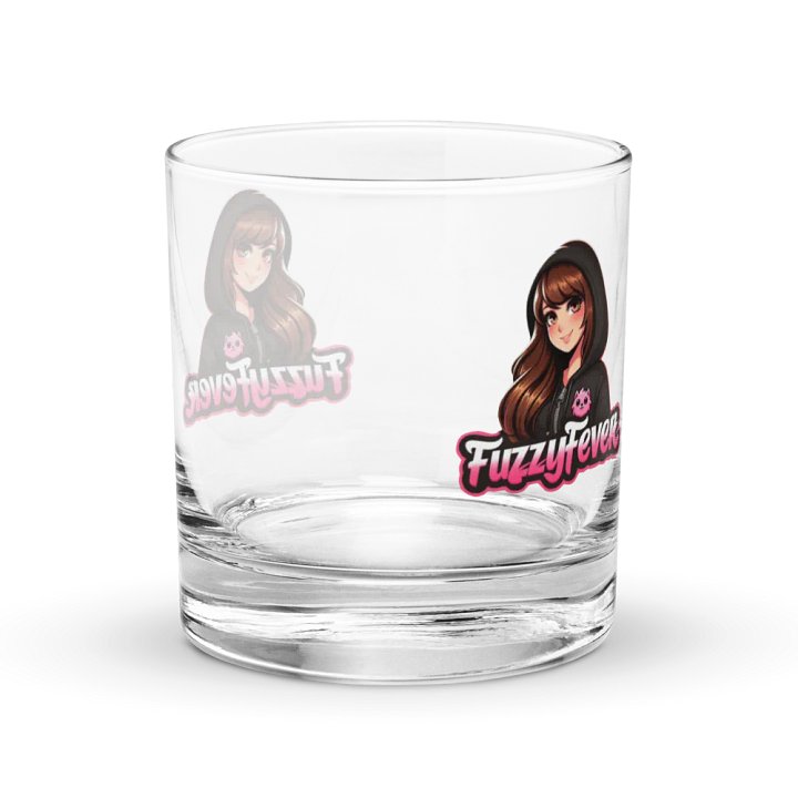 Fuzzy Kicks Rocks Glass product image (1)