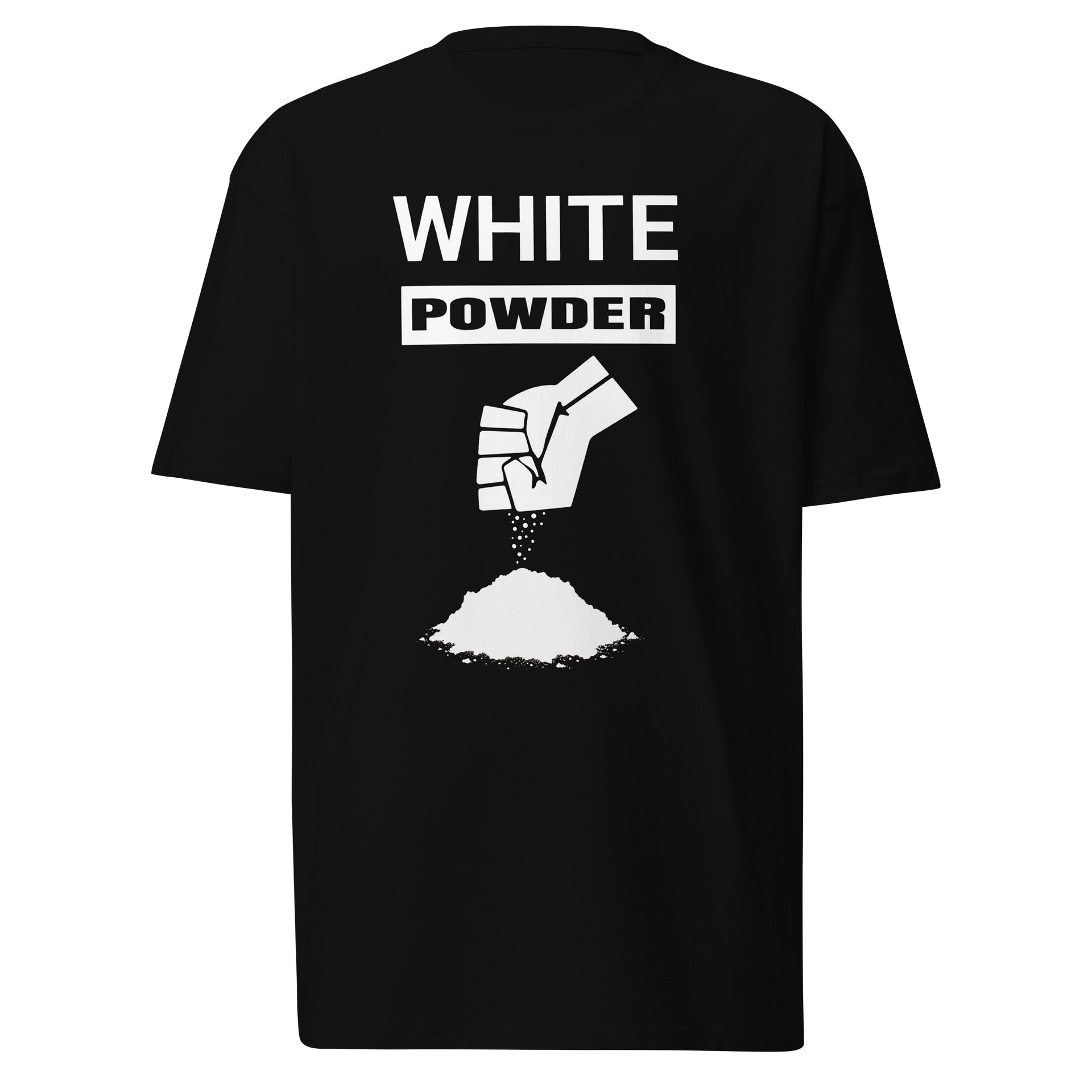 White Powder Men's Tee product image (1)