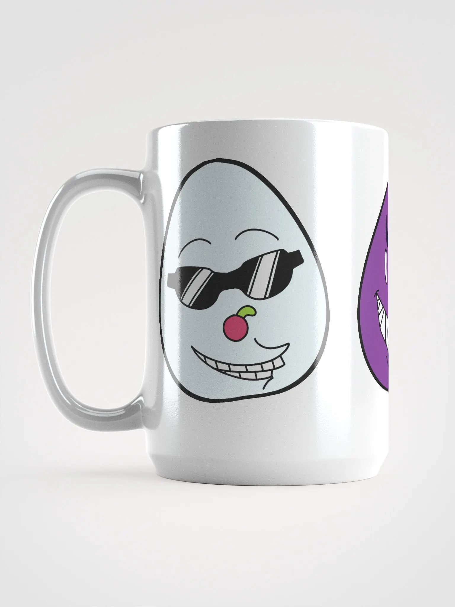 Cweemy's Spring Selection - 'Egg Boys' Mug product image (6)