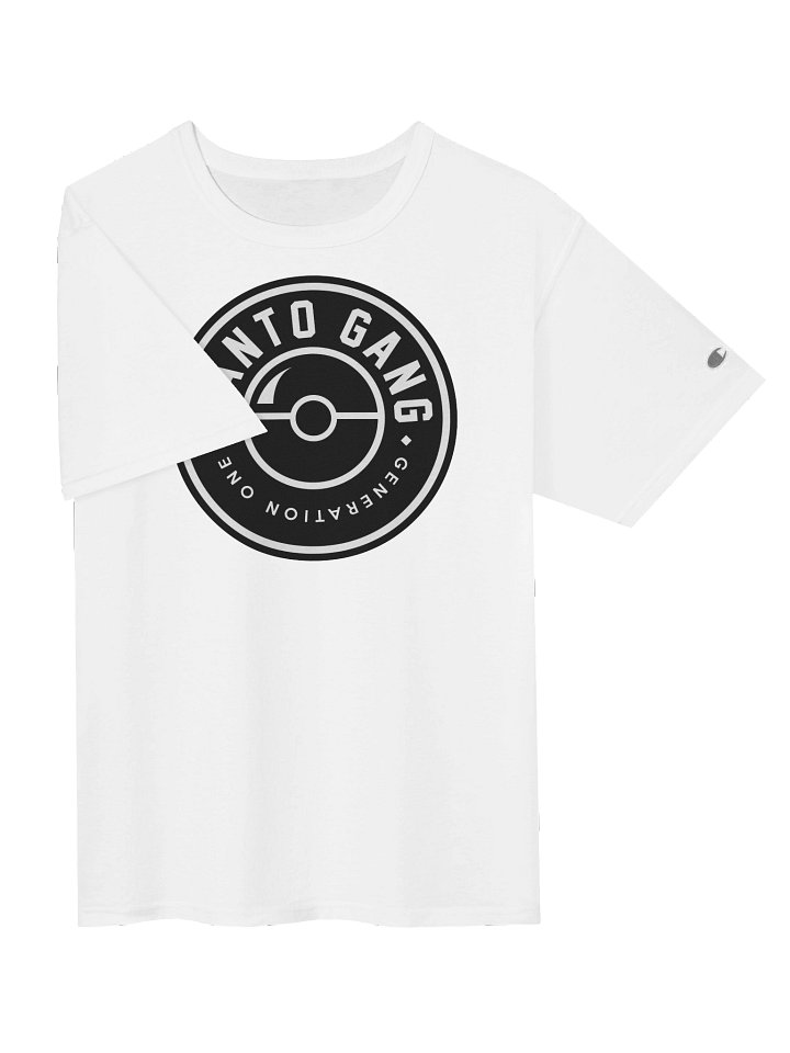 KANTO GANG Retro - Shirt product image (8)