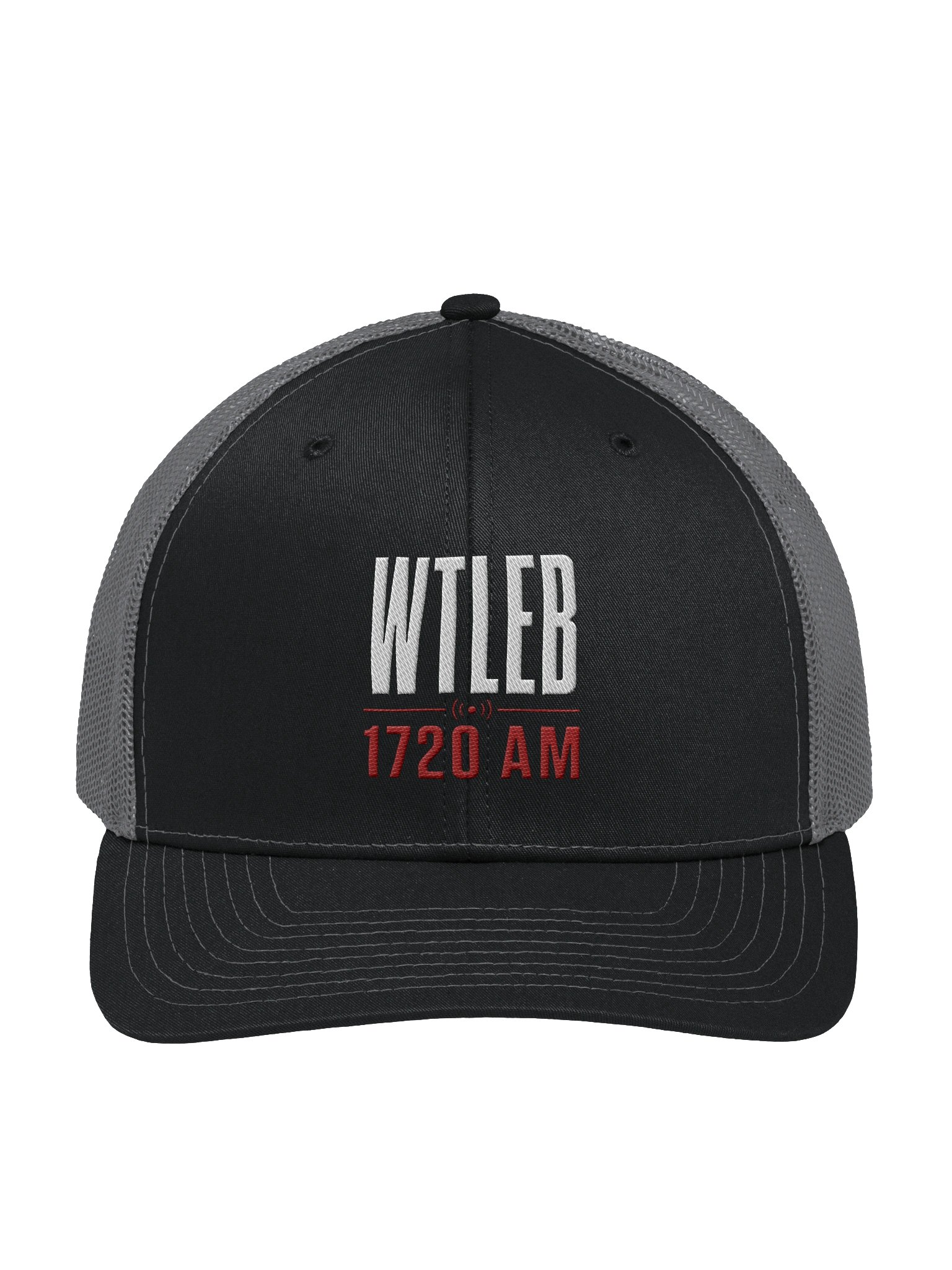 WTLEB 1720 AM Official Station Trucker Hat product image (1)