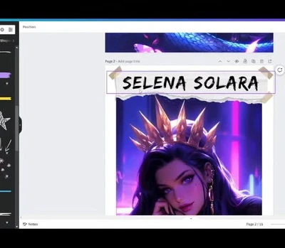 Audio thumbnail