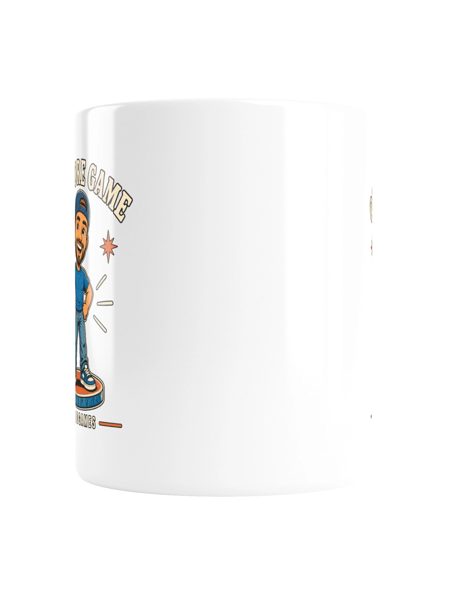 Ed — One More Game Mug product image (2)