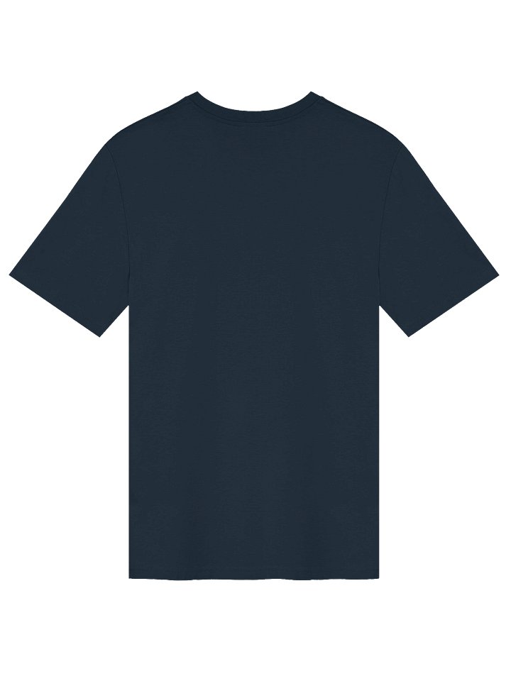 Unisex Organic Ribbed Neck T-Shirt product image (2)