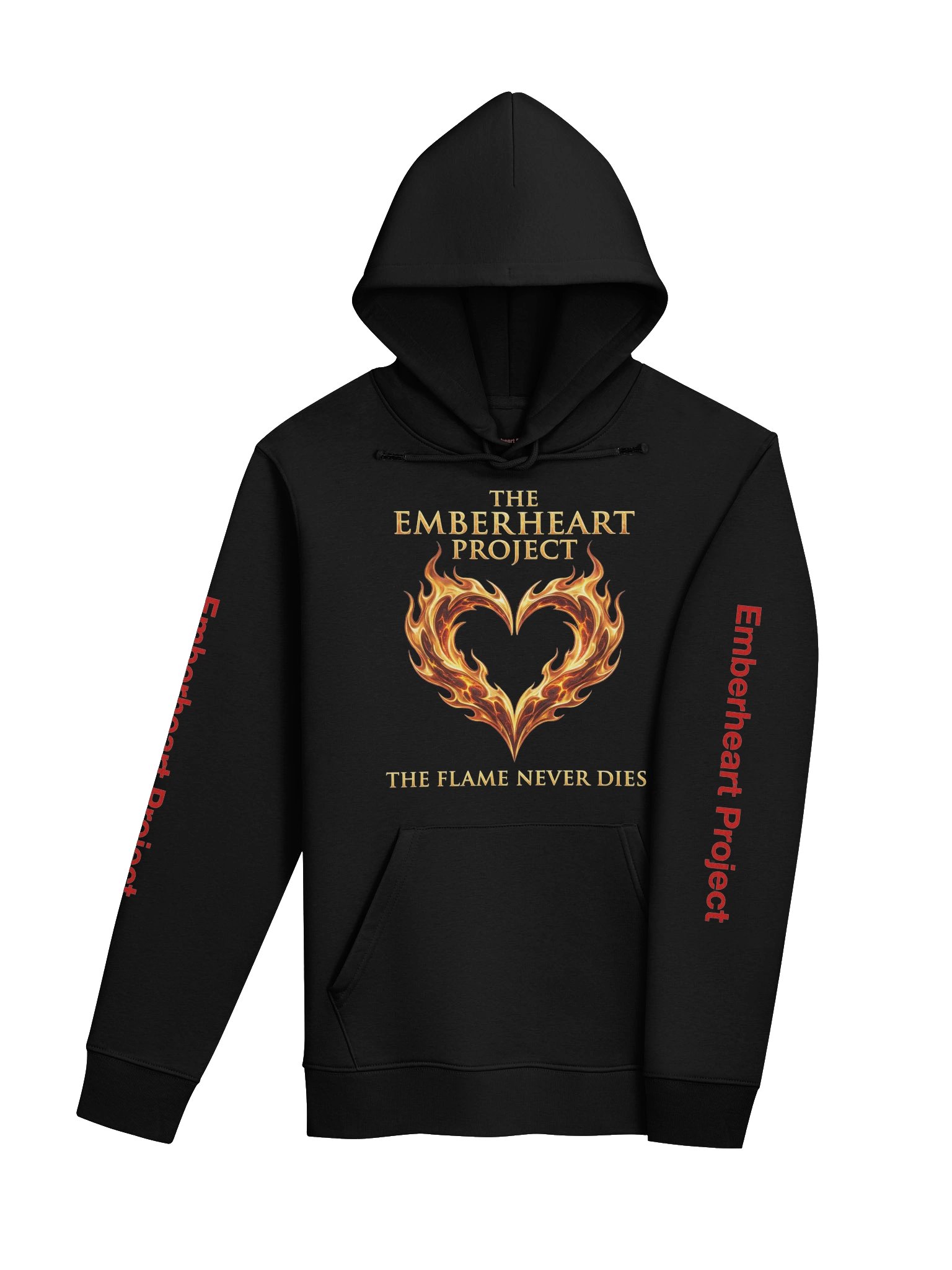 The Flame never dies product image (4)