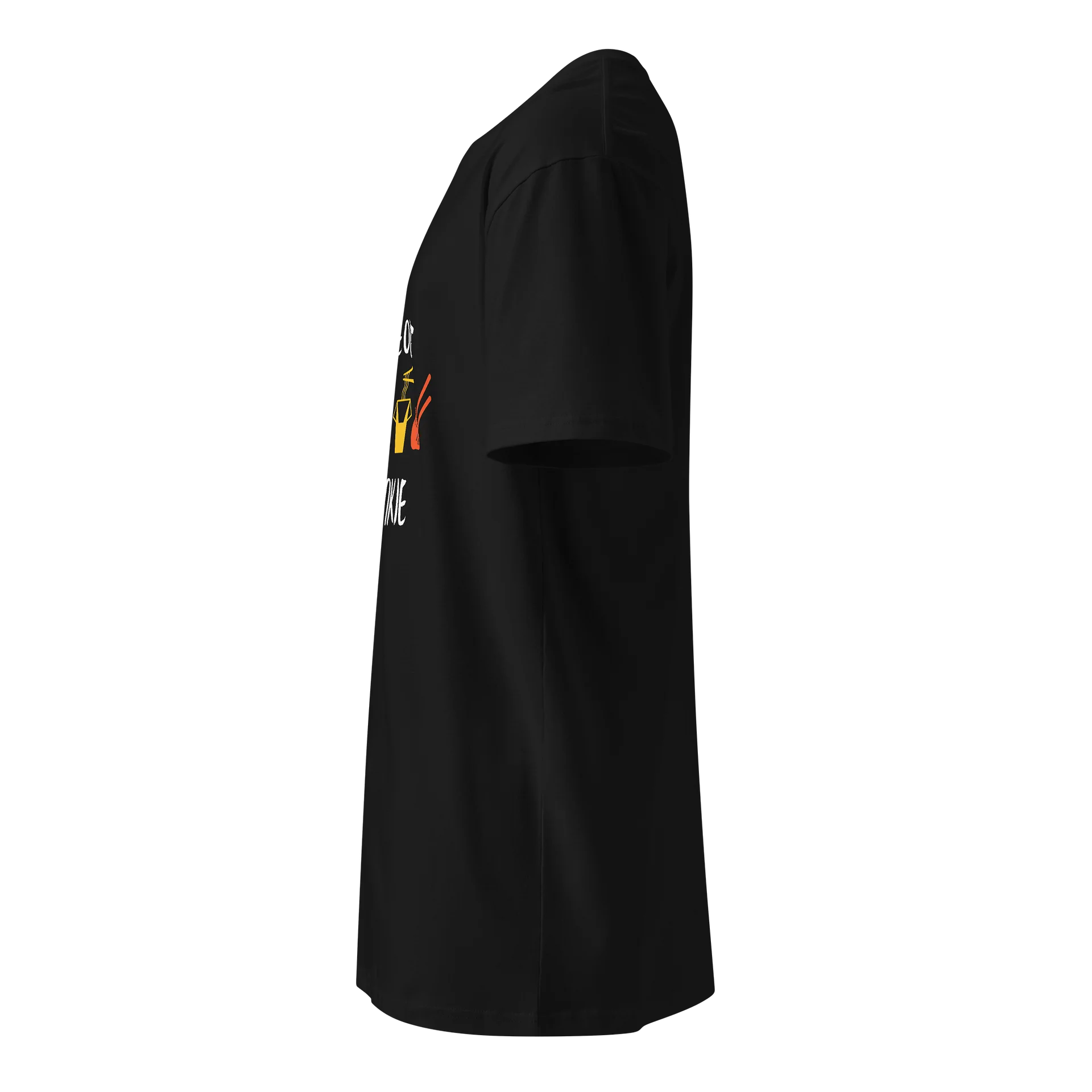 Take Out Junkie - Asian Food Lover - AS Colour Unisex Premium T-Shirt product image (5)