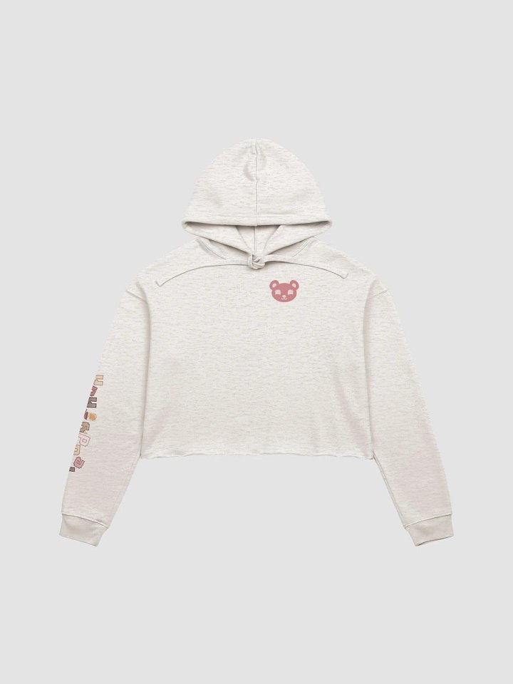 TeddyChan Outfits Cropped Hoodie product image (3)