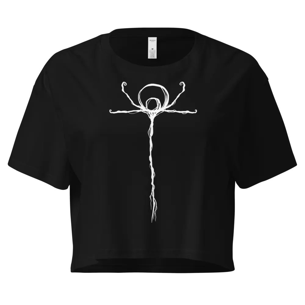 Not a cult - Crop Shirt product image (1)