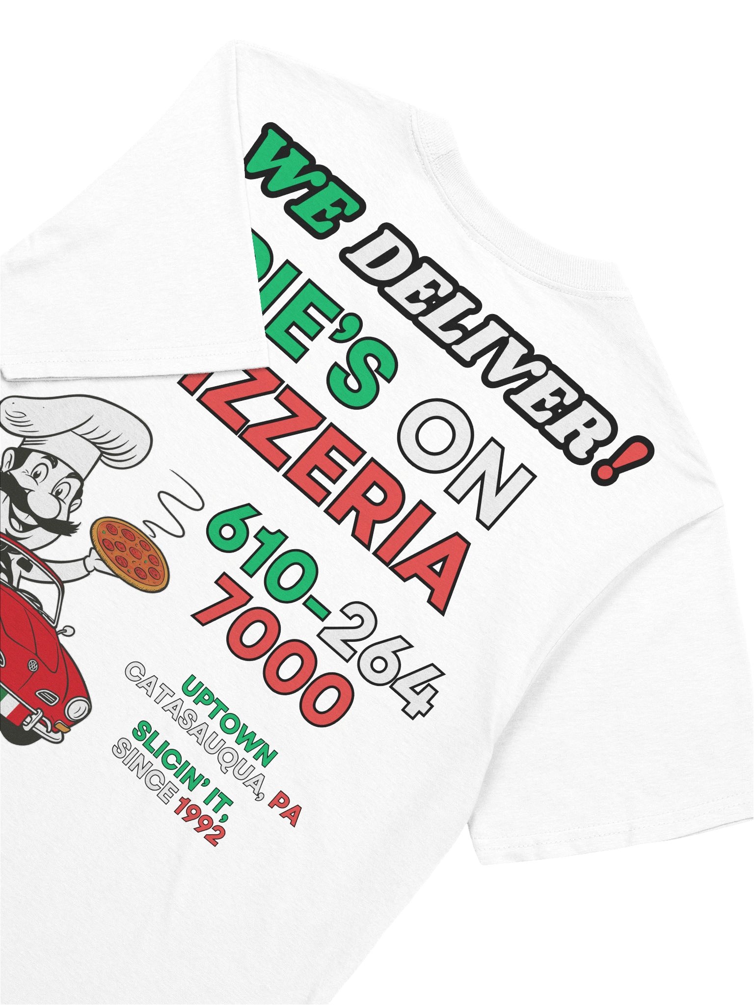 We Deliver! Tee product image (43)
