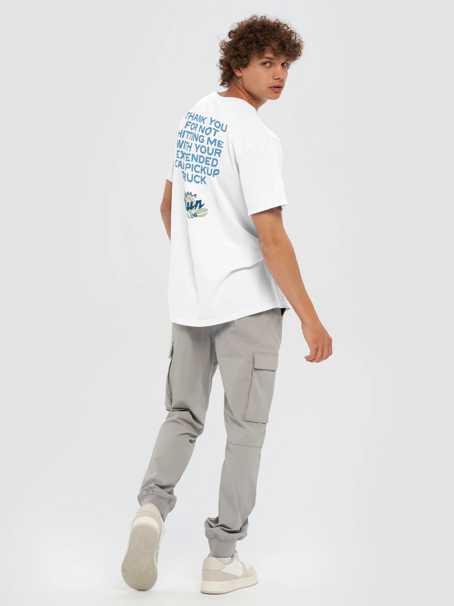 Oklahoma Run Club Tee product image (8)