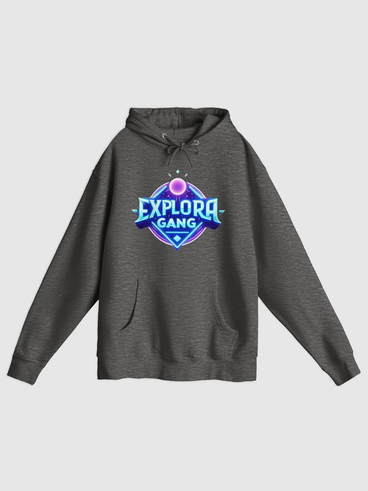 Explora Gang Official Logo Hoodie product image (2)