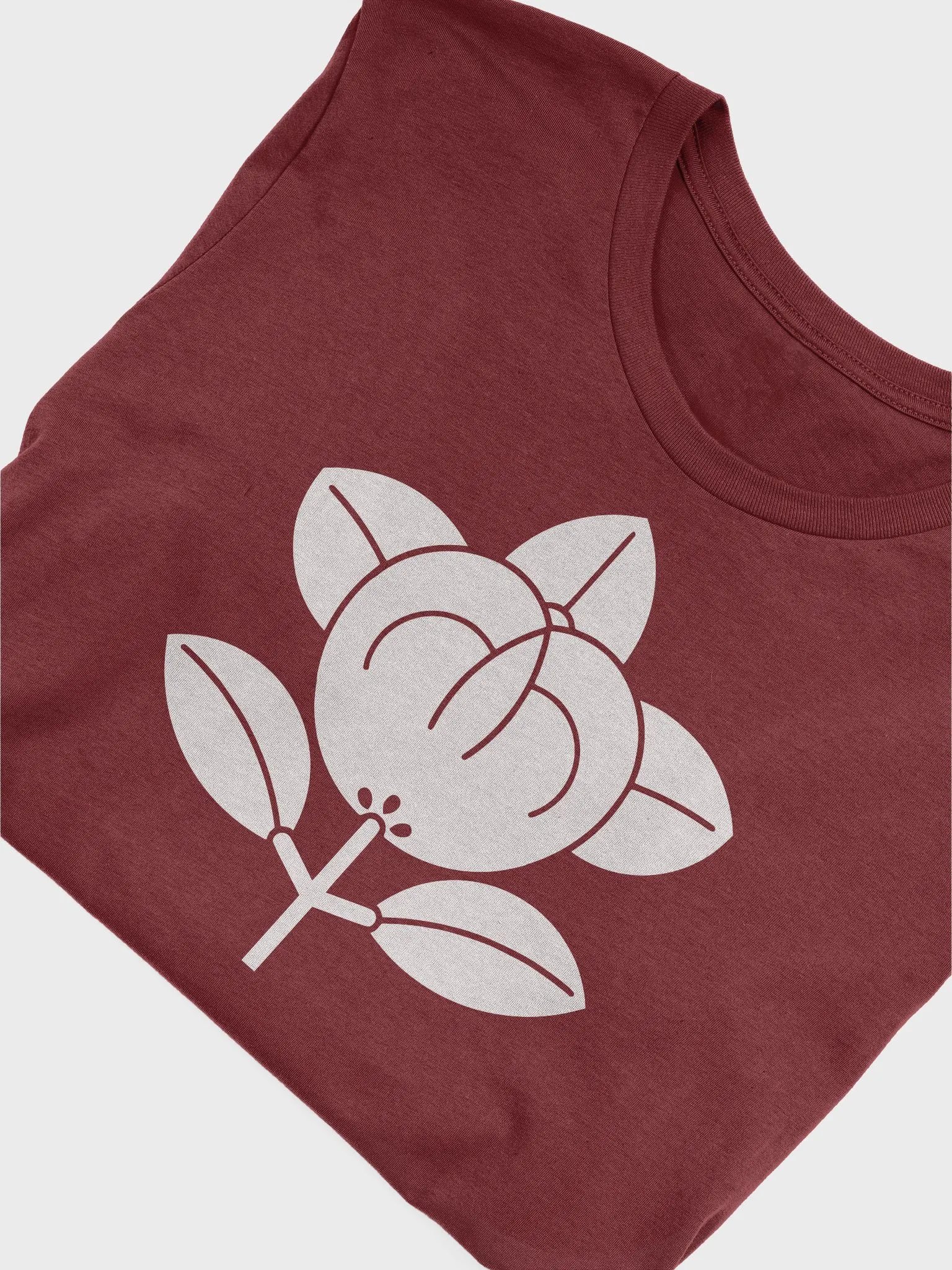 Tachibana Clan Crest Premium Soft Tee product image (7)