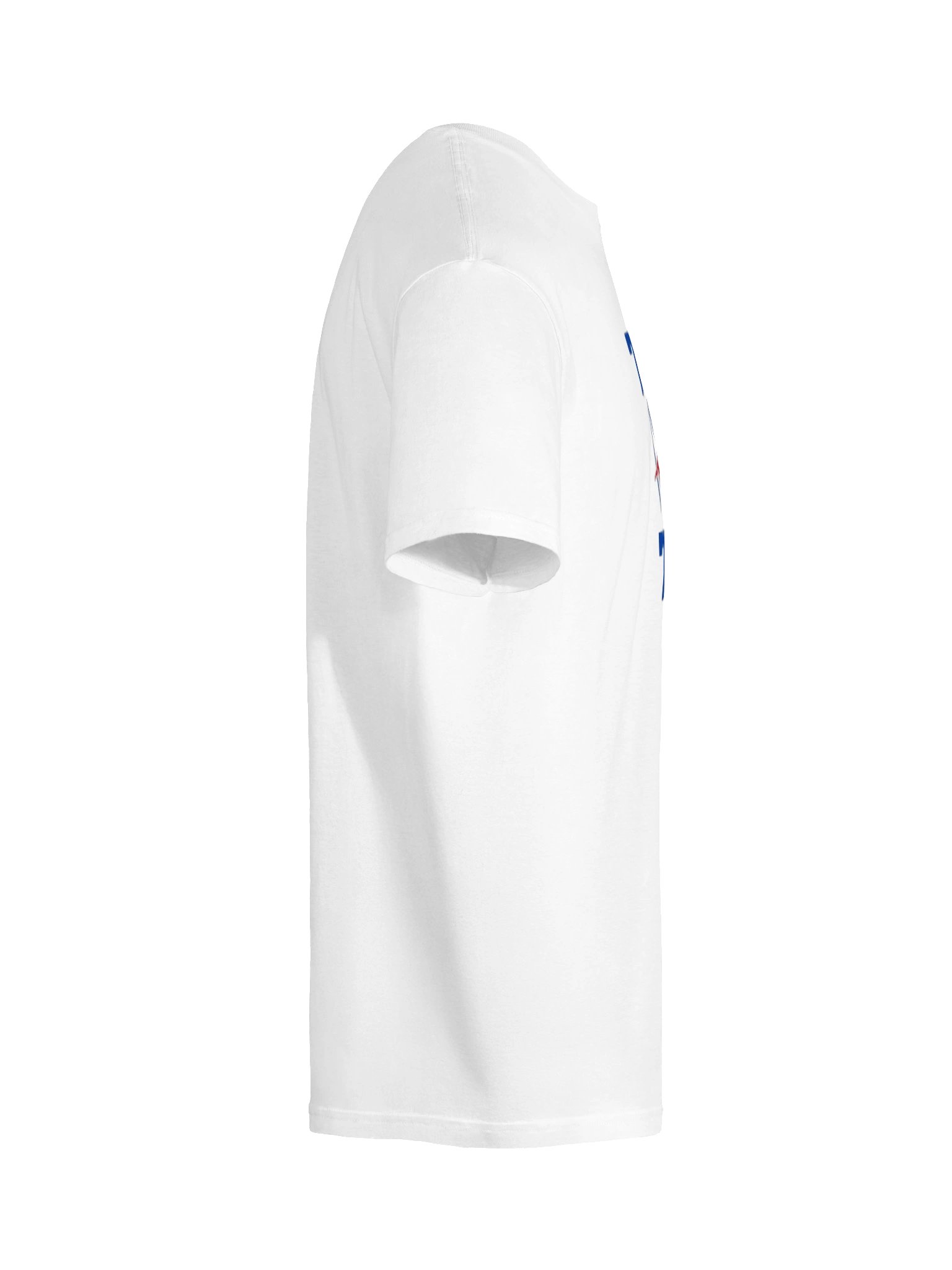 716 x 704 White T-Shirt (Unisex) product image (4)
