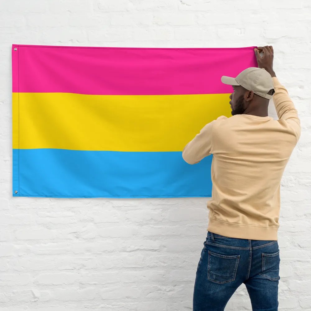Pansexual Flag product image (11)