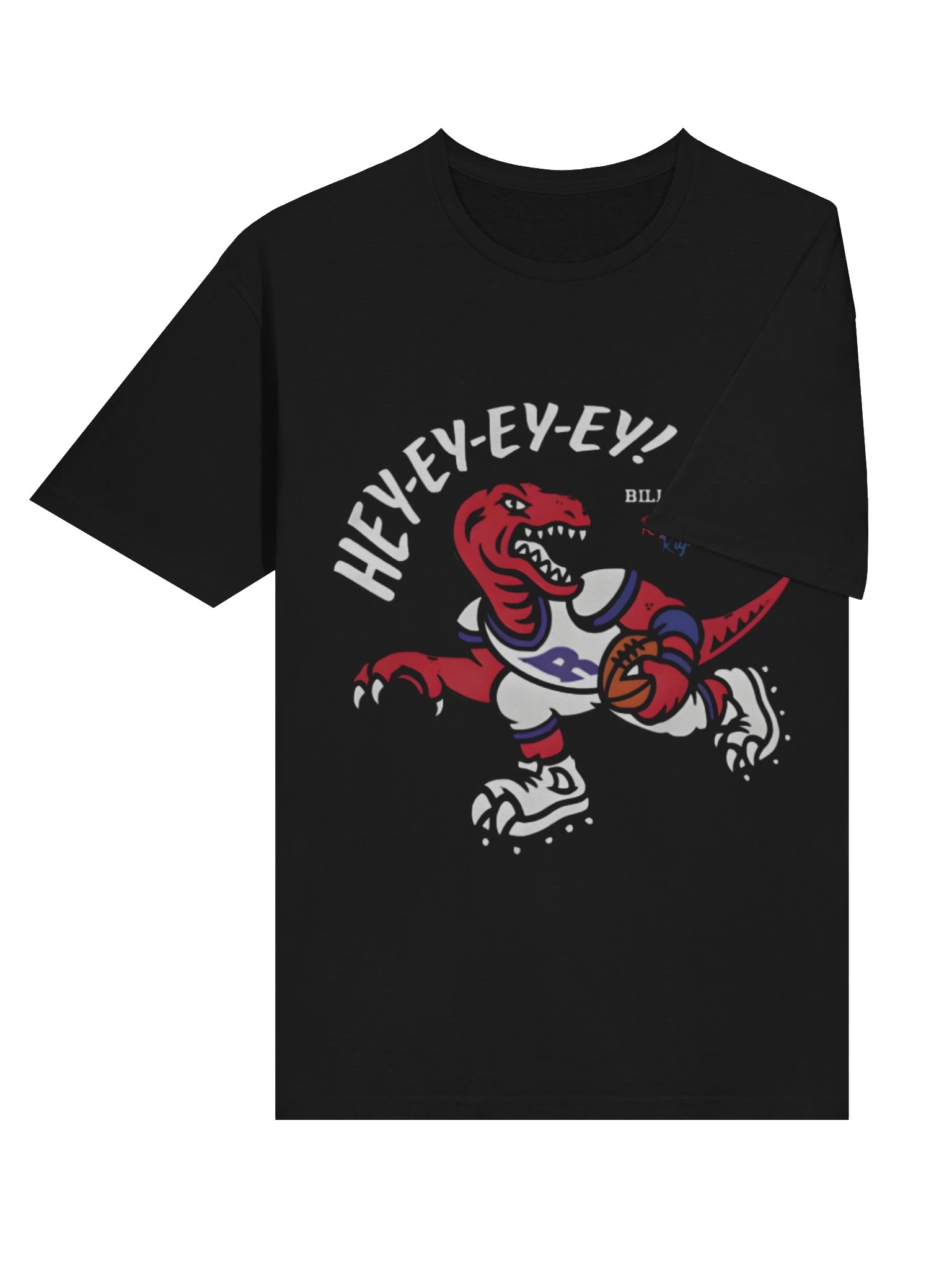 Hey Ey Ey Ey Bills Night T-Shirt product image (4)