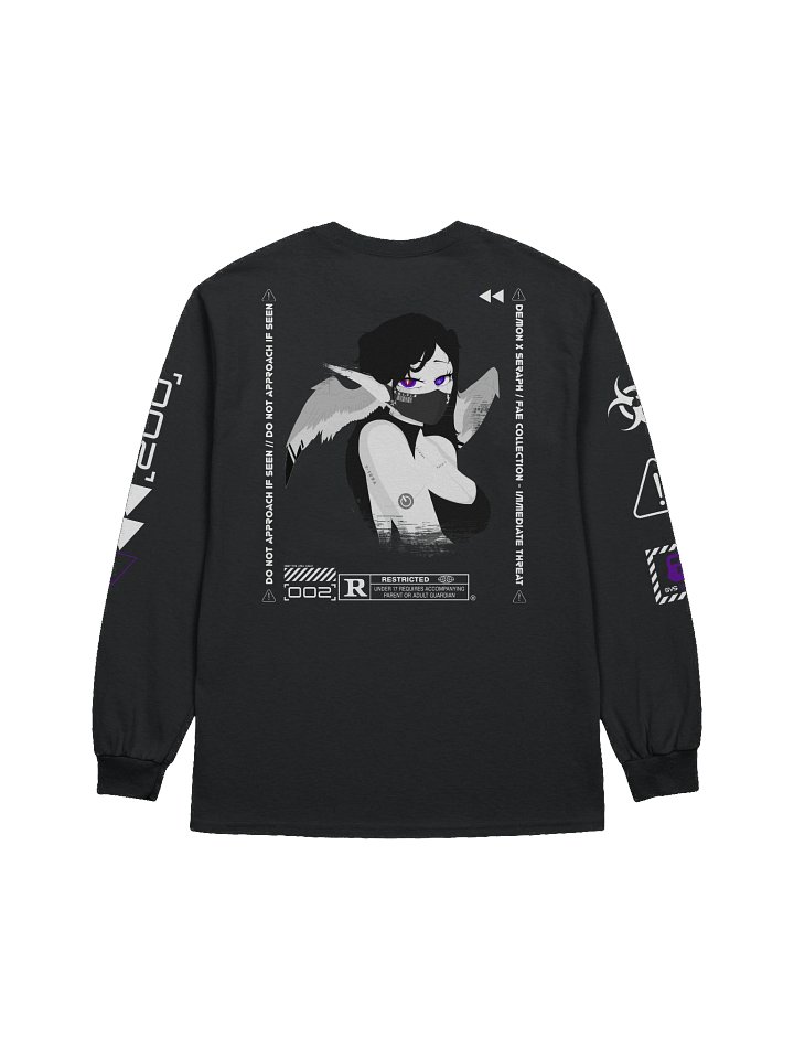 D x S Techwear Sid Longsleeve product image (2)