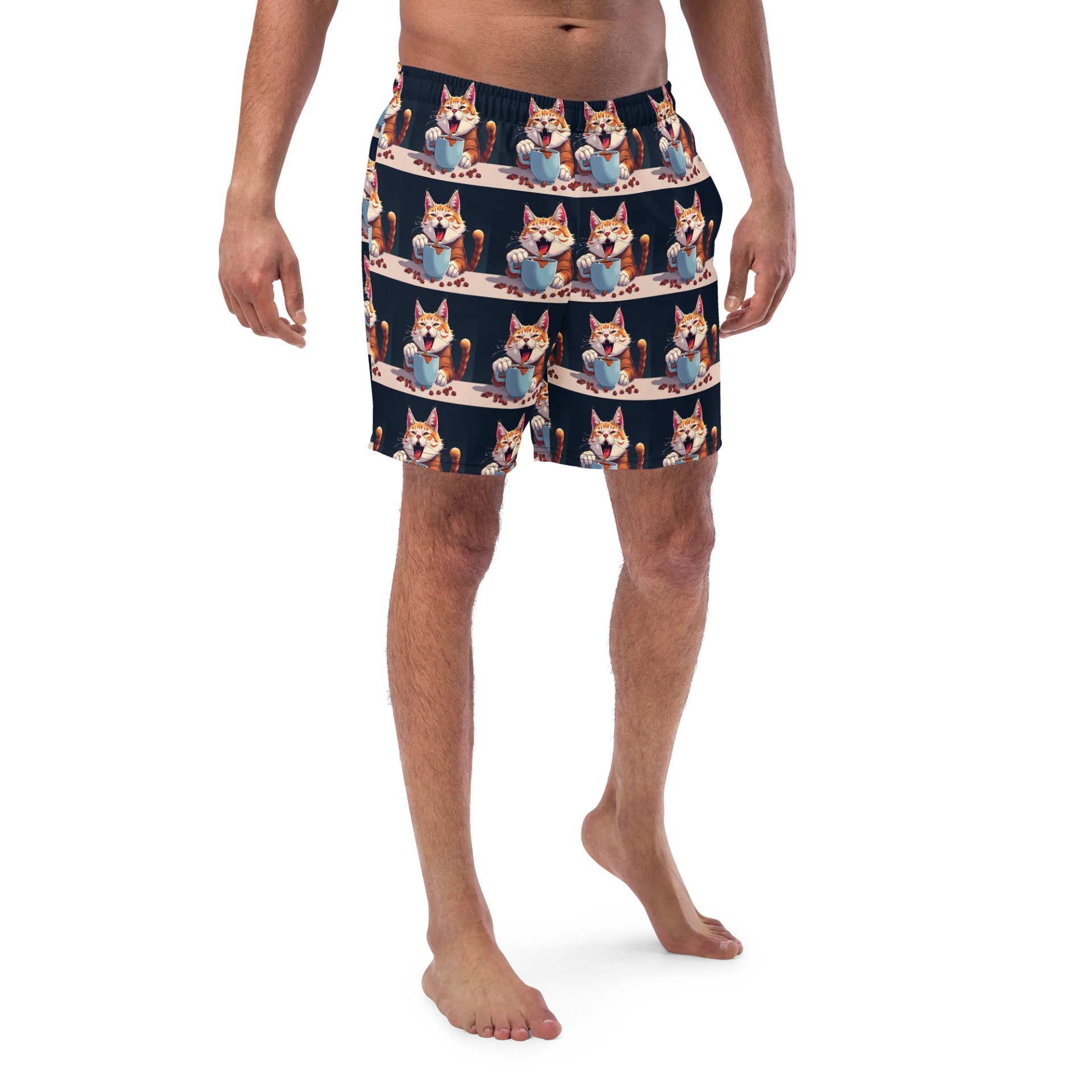 Swim Trunks-Lickin’ the Brew Life product image (1)