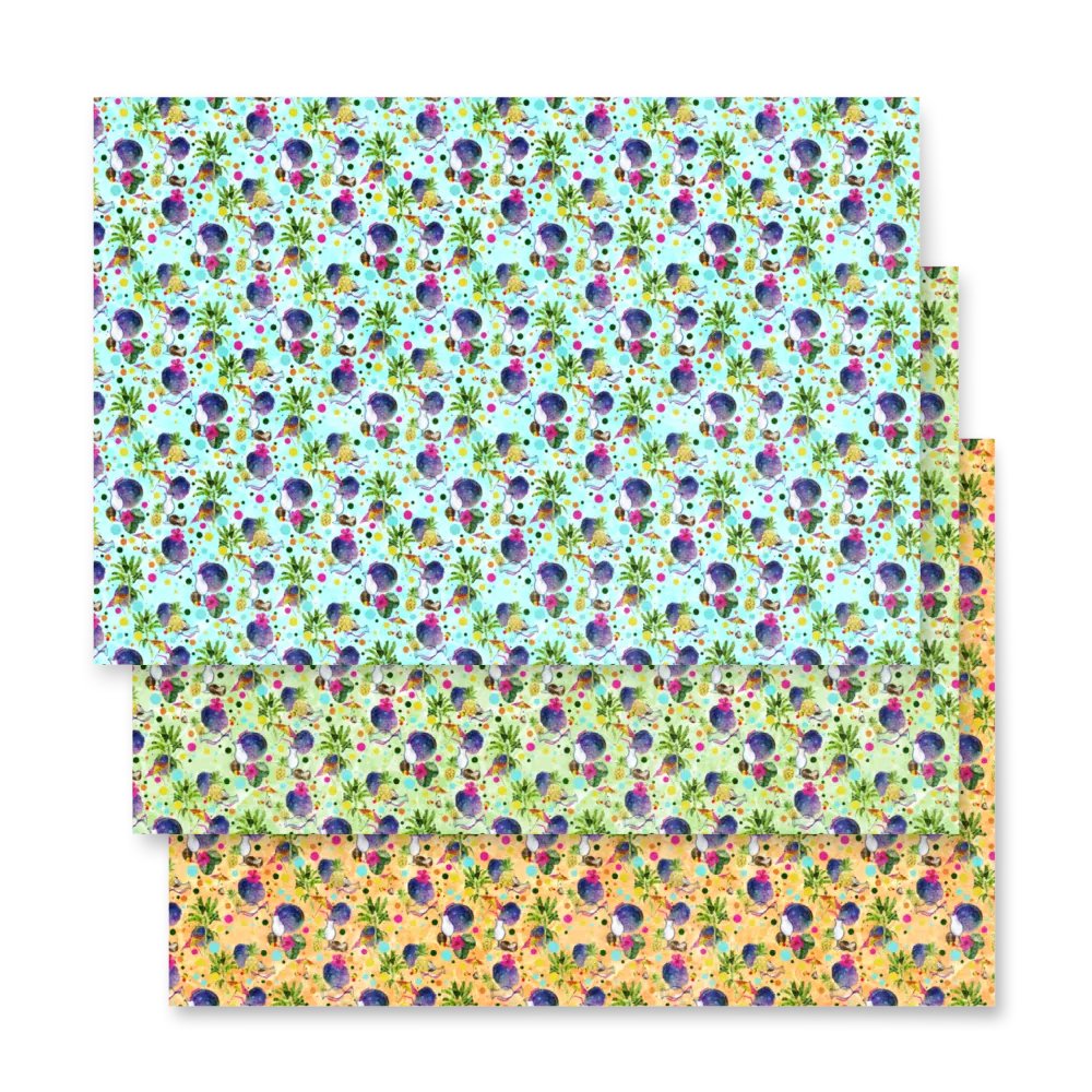 Summer Fun Gift Wrap product image (4)