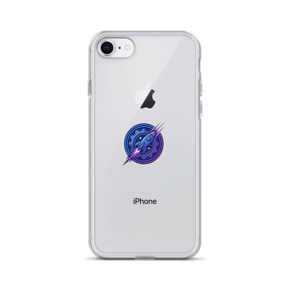 The Stardust Engine Clear Hardware Shell product image (28)