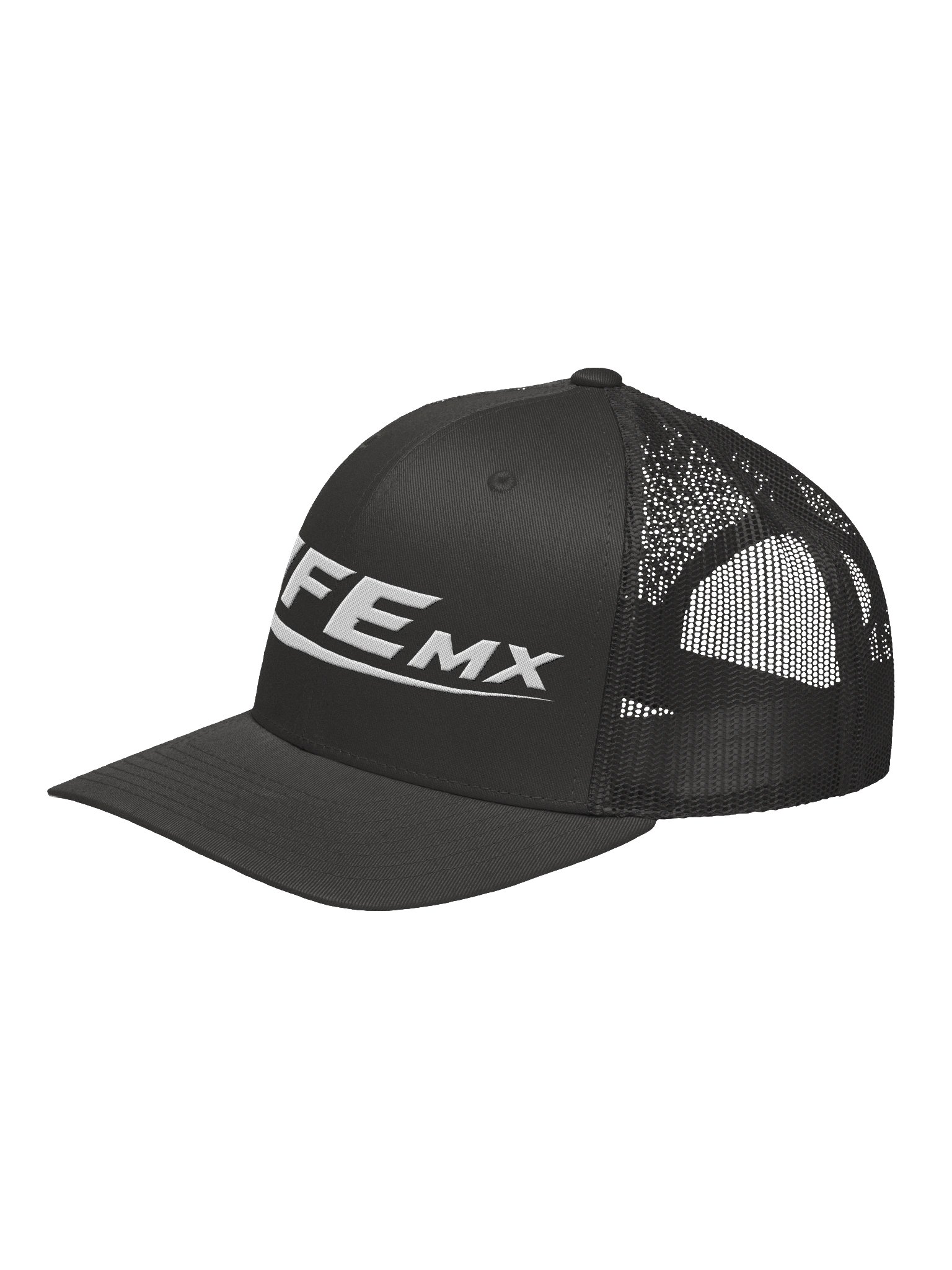 FifeMX Stitch Retro Trucker Hat product image (2)