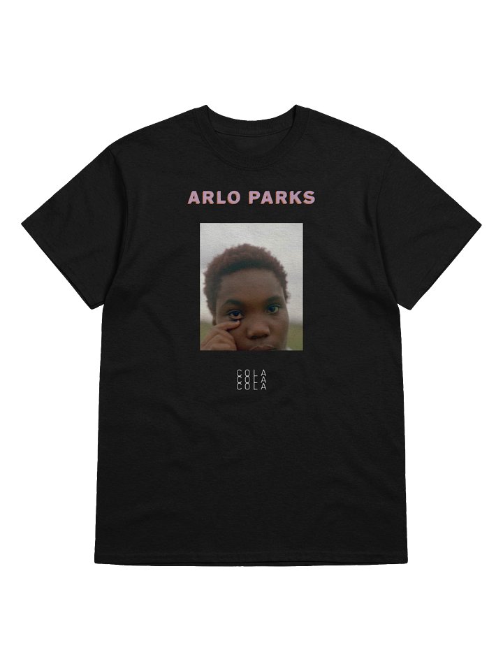 Cola Arlo Parks Tshirt product image (1)