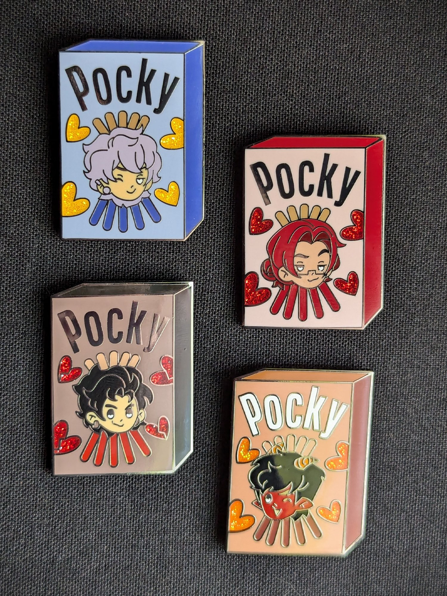 Enamel Pin MEGA Combo product image (3)