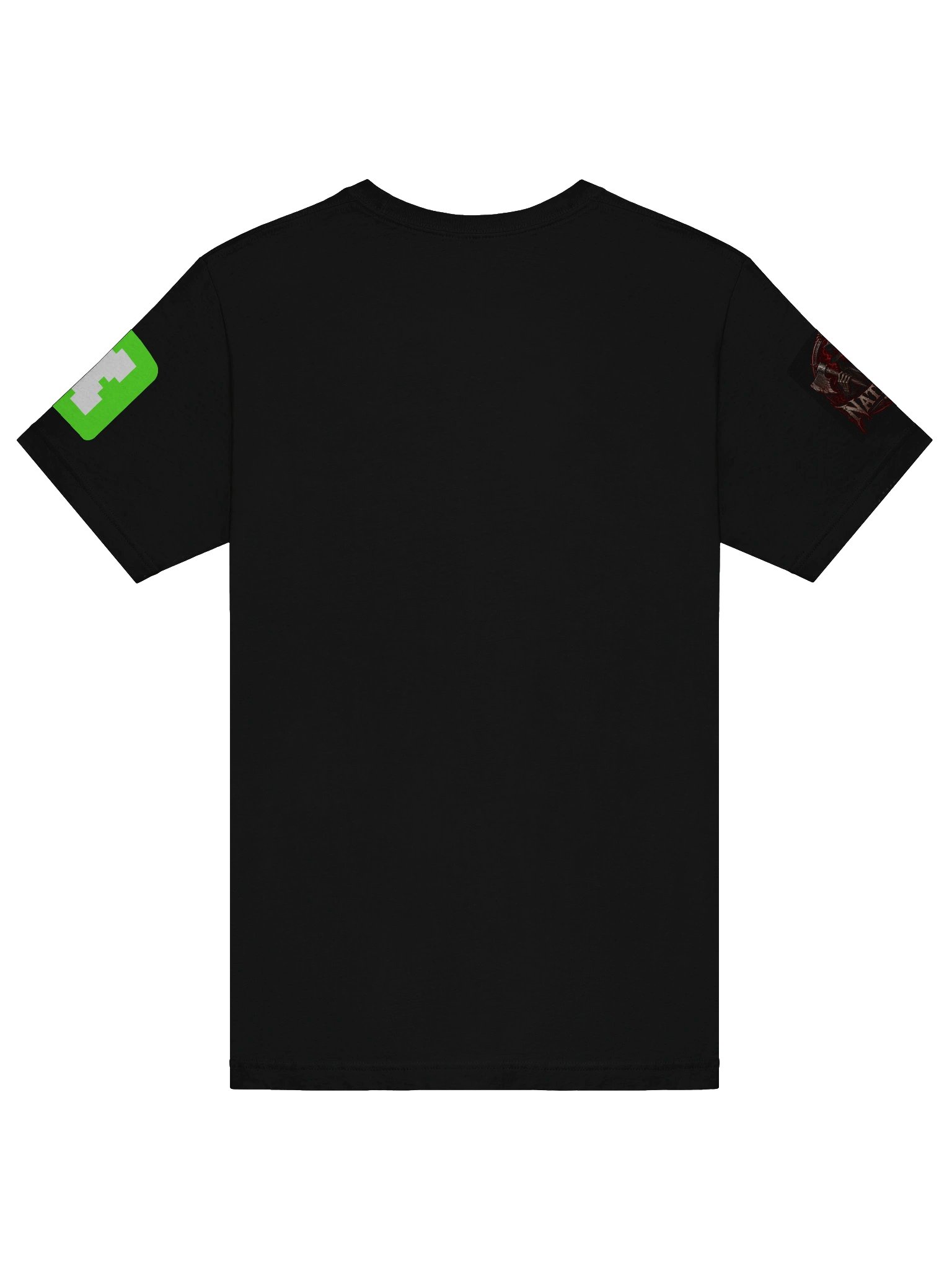 Fedora Reaper — Natanic Gothic Horror Tee product image (45)