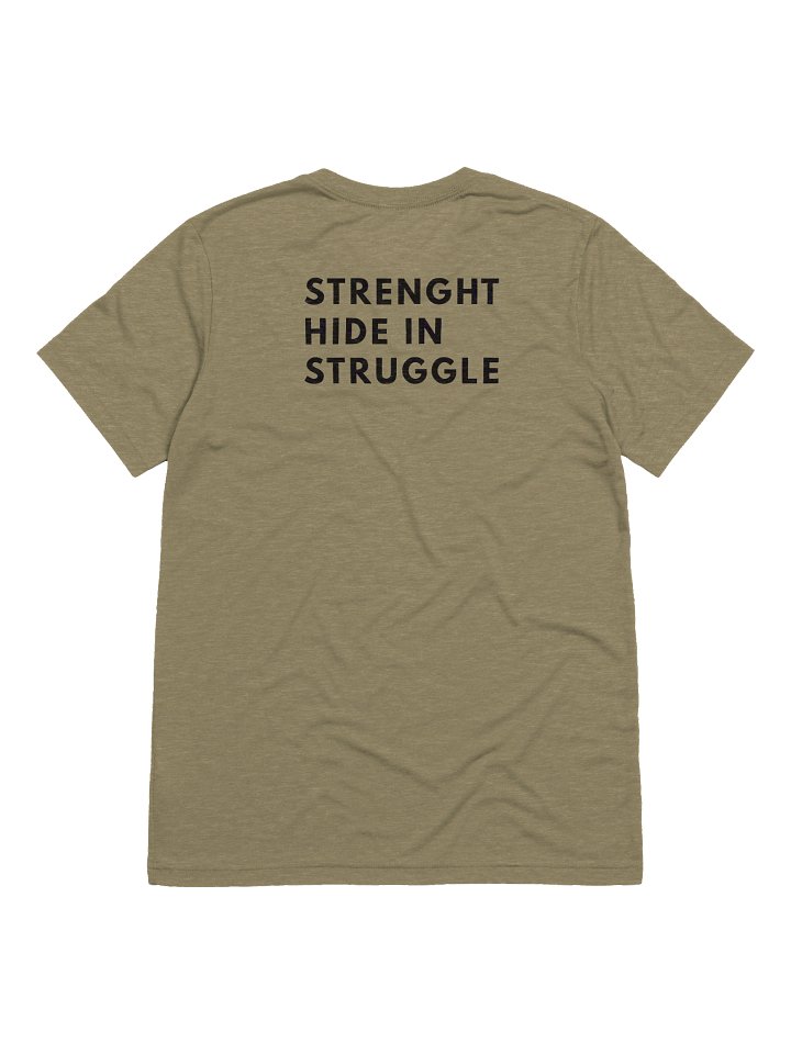 Strength Struggle Tee product image (2)