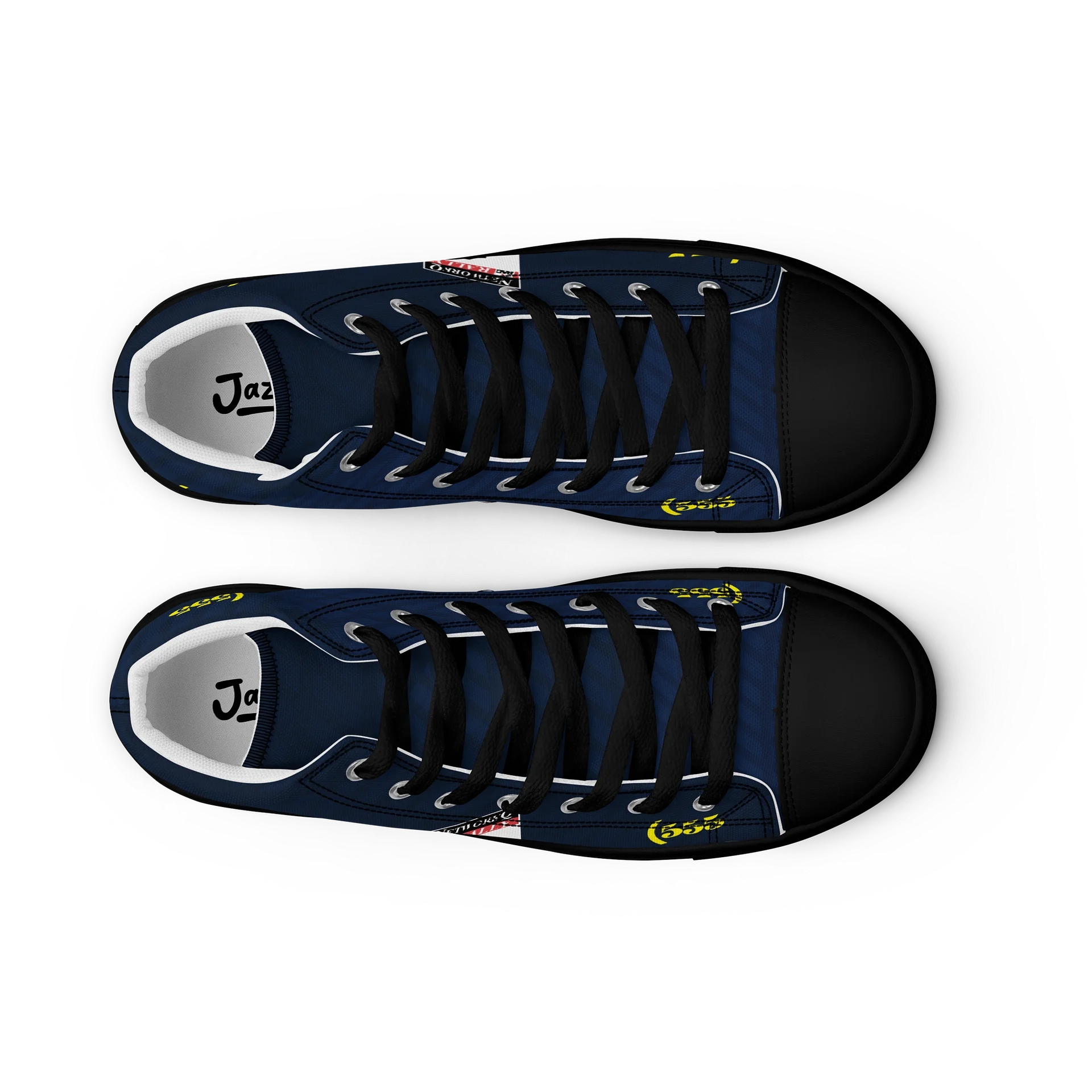 Impreza WRC 555 Livery - High Top Shoes product image (9)