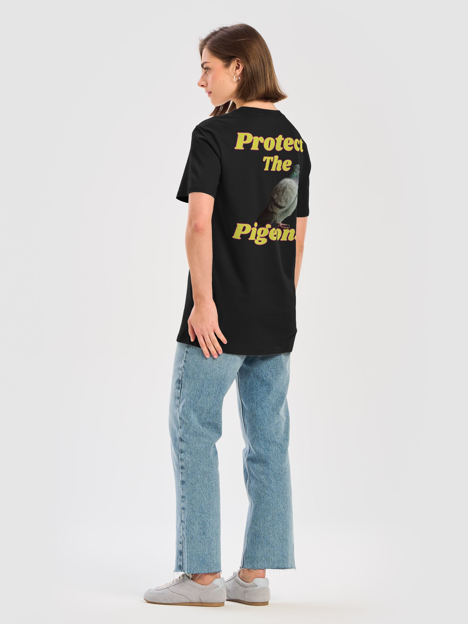 Protect the Pigeons T-Shirt product image (5)