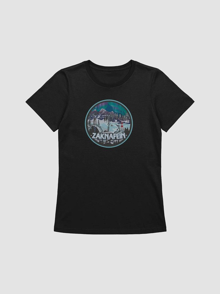 Zaknafein Logo Woman Tee Shirt 