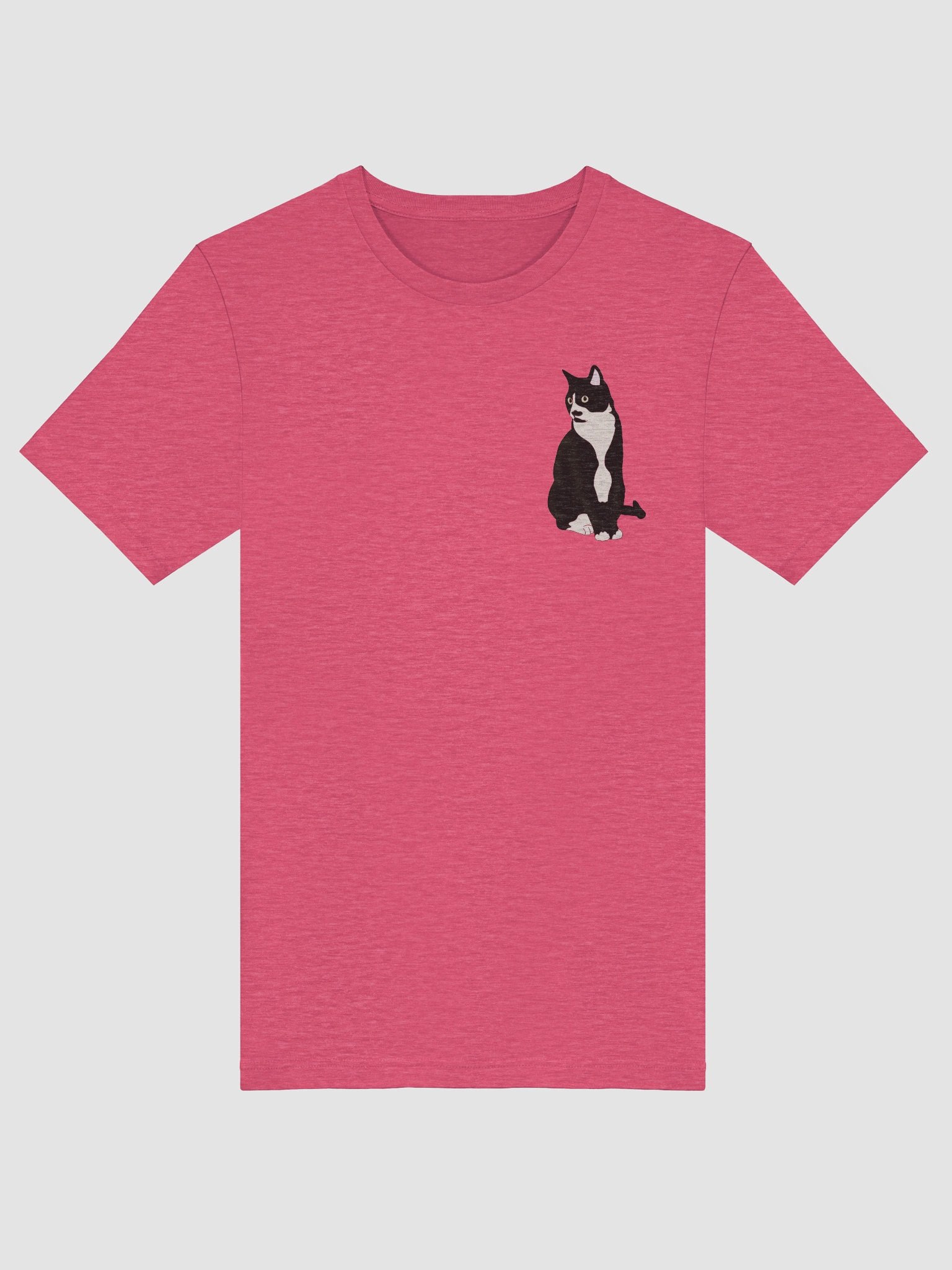 Tuxedo Cat Shirt - Bcs product image (53)