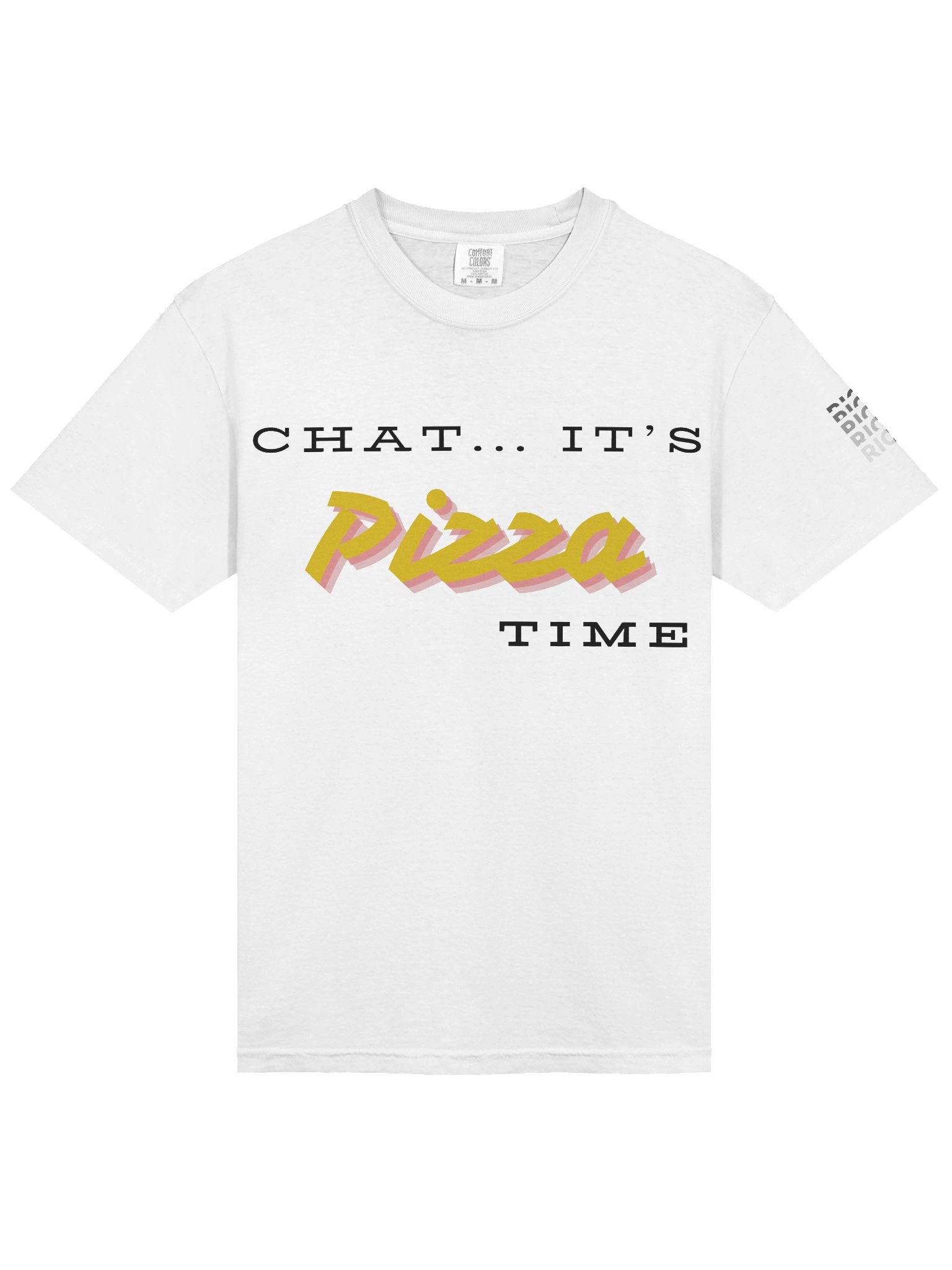 RIOT Gradient T-Shirt product image (3)