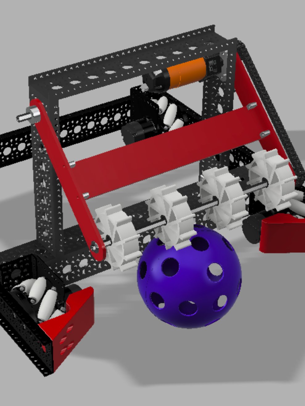 Ball Intake: Compliant Wheel product image (1)