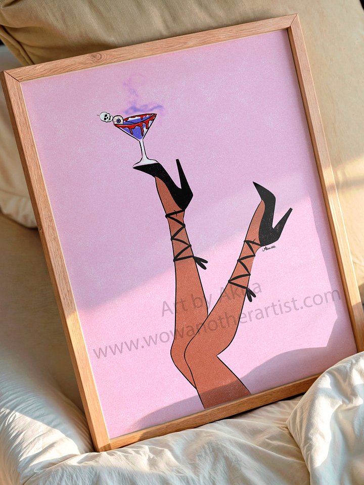 Spooky Martini product image (3)